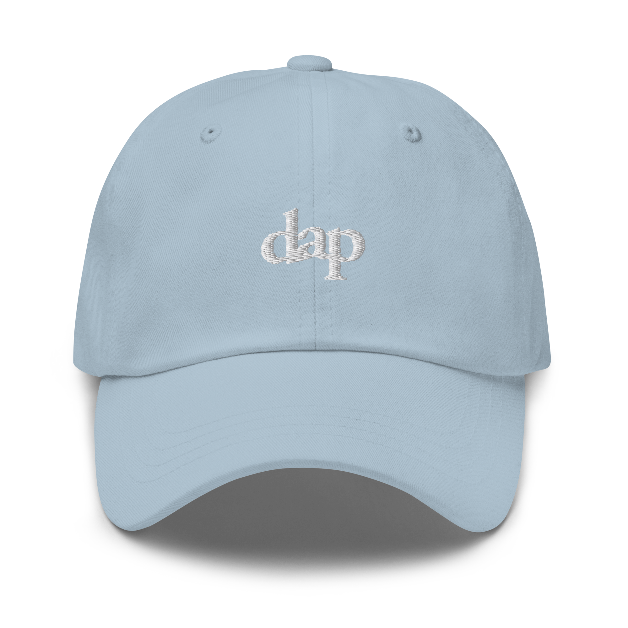 dap hat (baby blue)