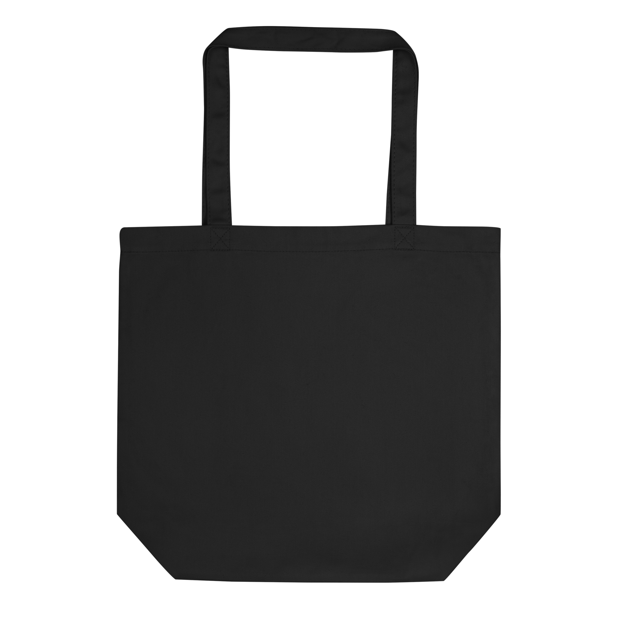 dap organic eco tote bag (black)