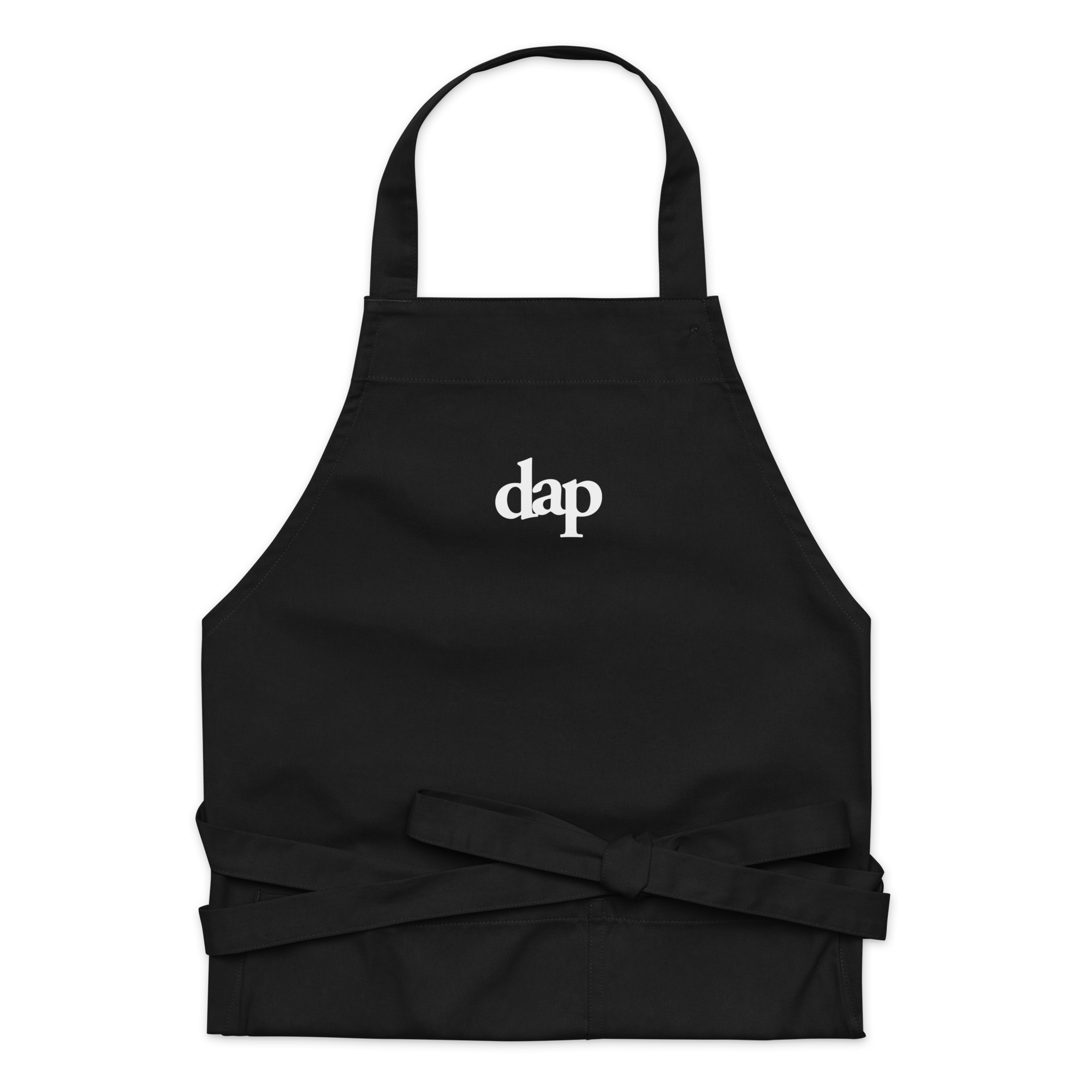 chef dapardee organic apron