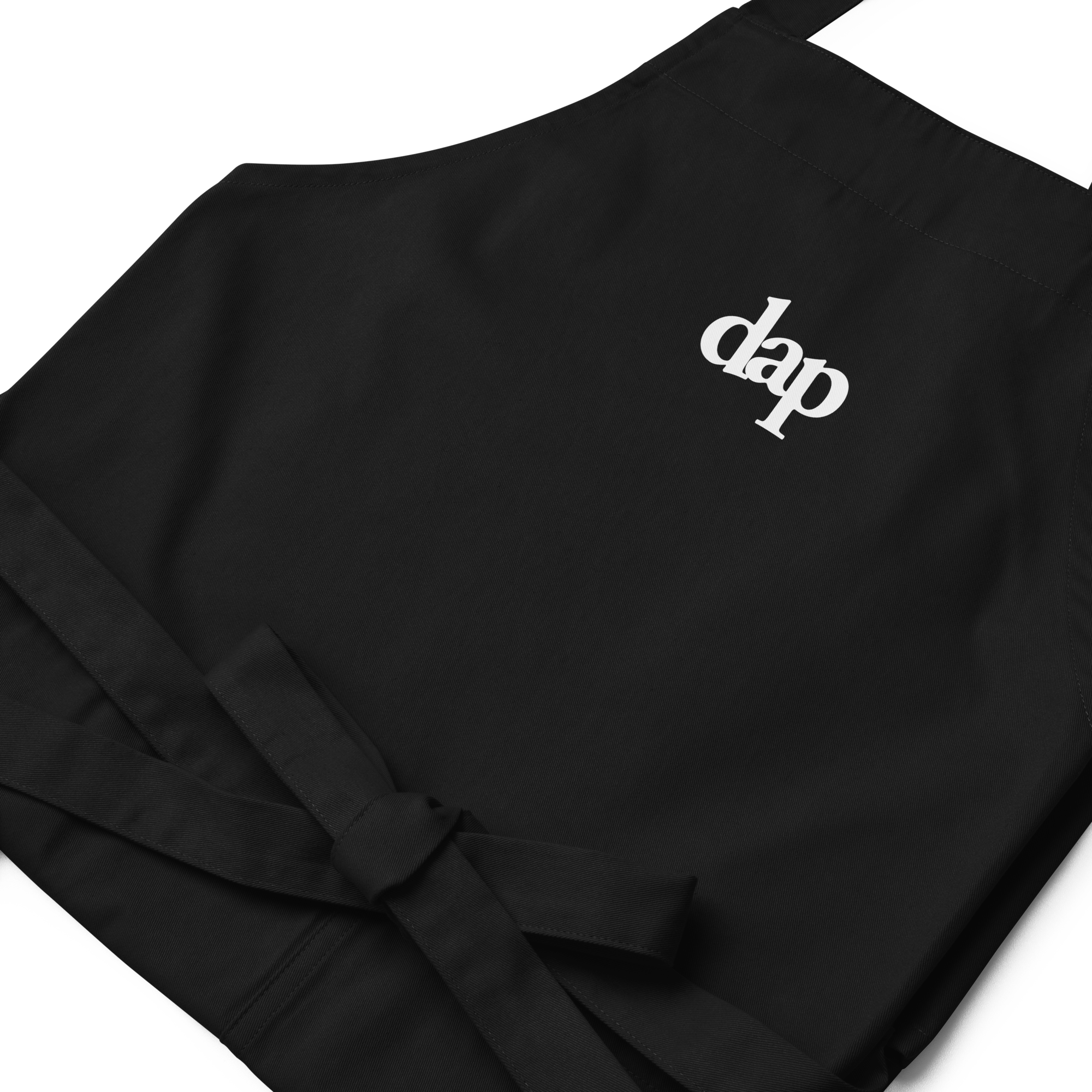 chef dapardee organic apron