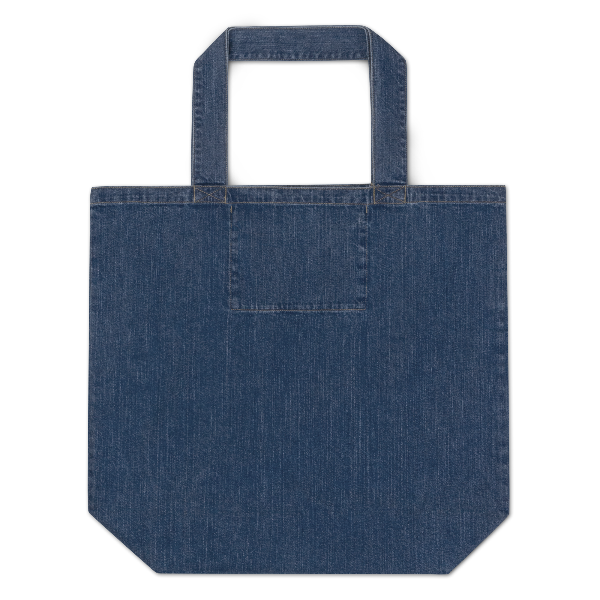 dap organic denim tote bag