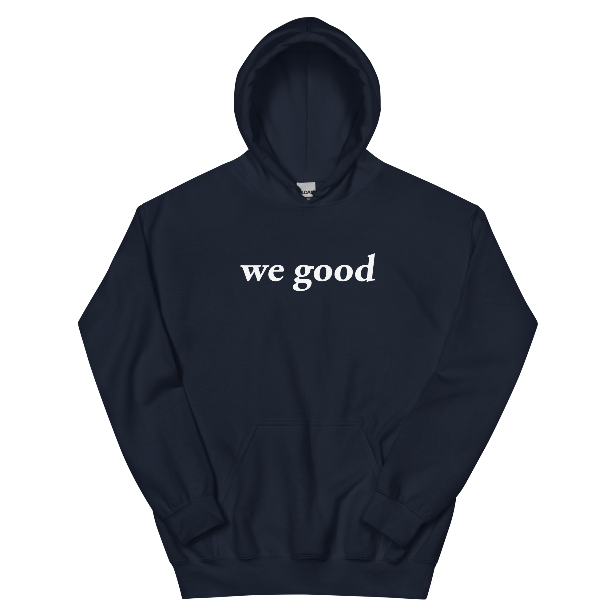we goody (navy)