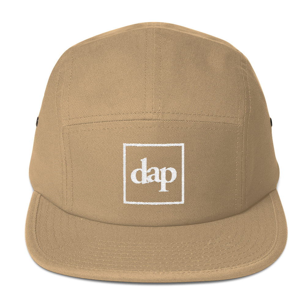 dap 5 panel (khaki)
