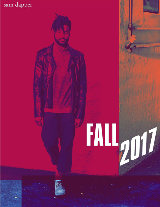 Fall 2017 Lookbook