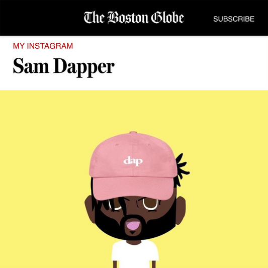 The Boston Globe - sam dapper