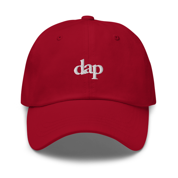 dap hat (red)
