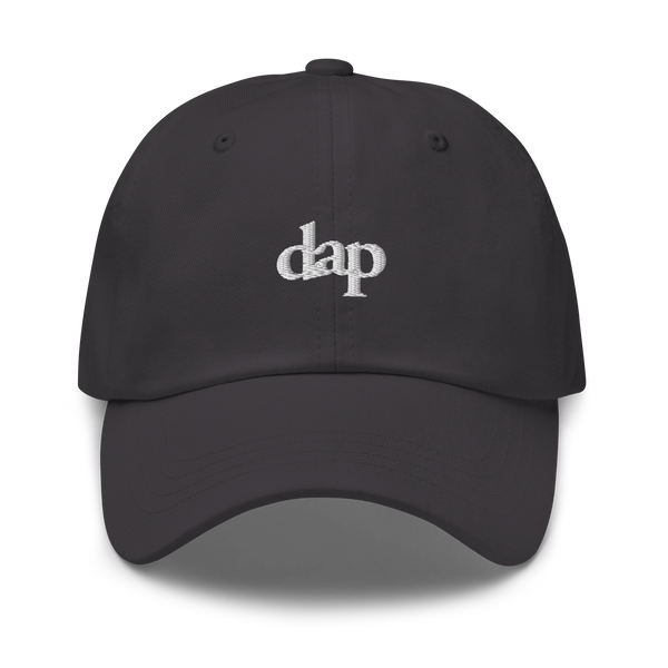 dap hat (stone grey)