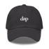 dap hat (stone grey)