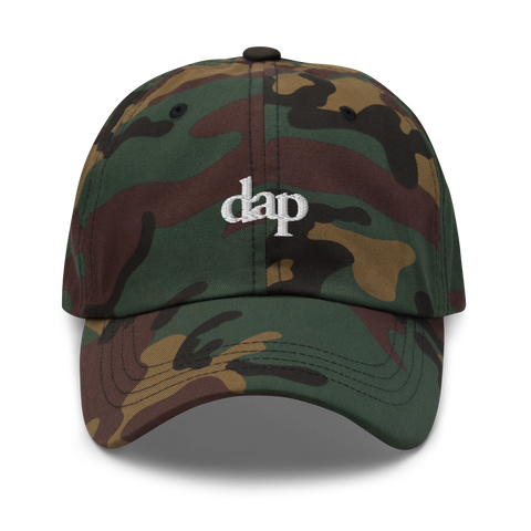 dap hat (camo)