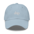 dap hat (baby blue)