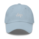 dap hat (baby blue)