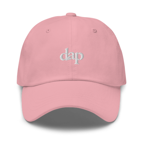 dap hat (pink)