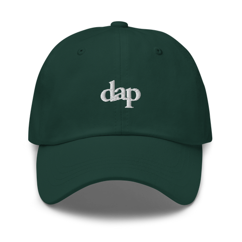 dap hat (forest green)