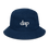 dap bucket hat (denim)