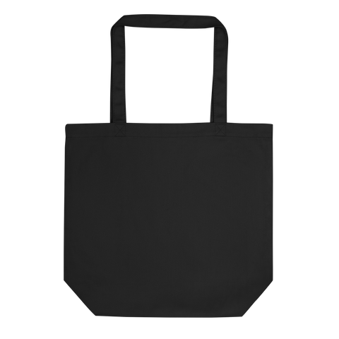 dap organic eco tote bag (black)