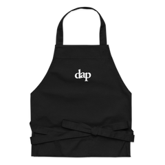 chef dapardee organic apron