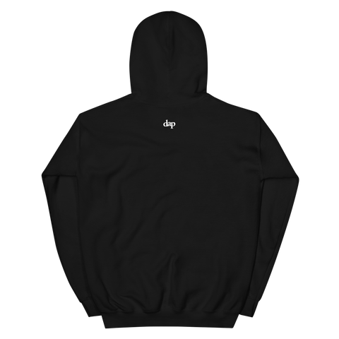 LOVE hoody (black)