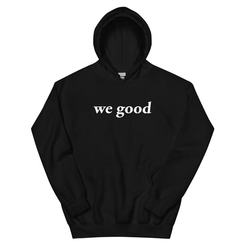 we goody (black)