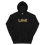 LOVE hoody (black)