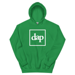 dap box hoodie (green)