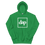 dap box hoodie (green)