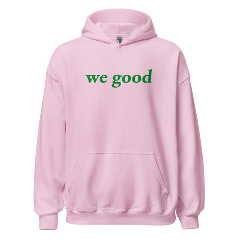 we goody aka pink