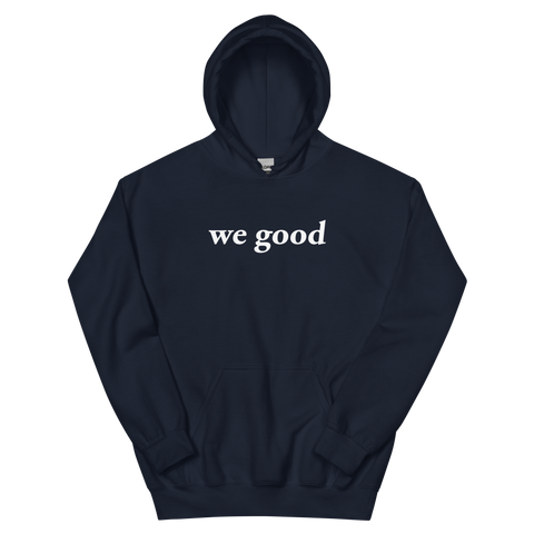 we goody (navy)