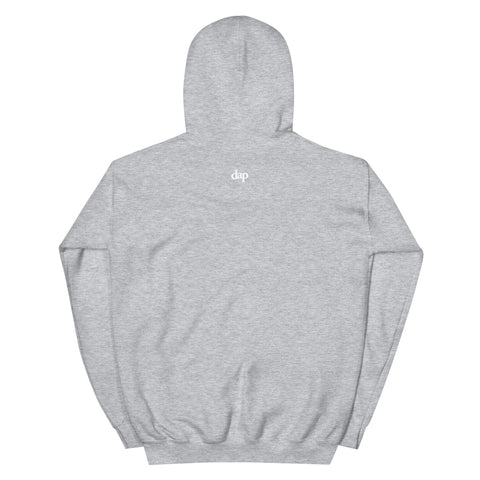 dap box hoodie (grey)