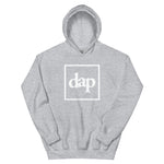 dap box hoodie (grey)