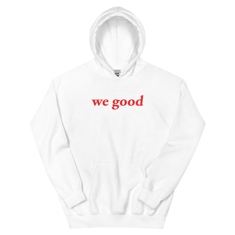 we goody (white)