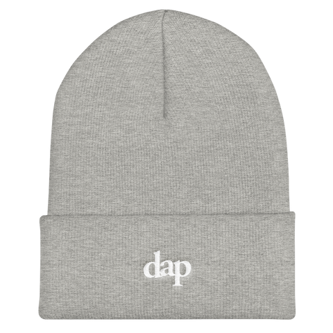 dap beanie (gray)