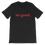 we good tee (black)