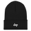 dap beanie (black)