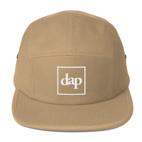 dap 5 panel (khaki)