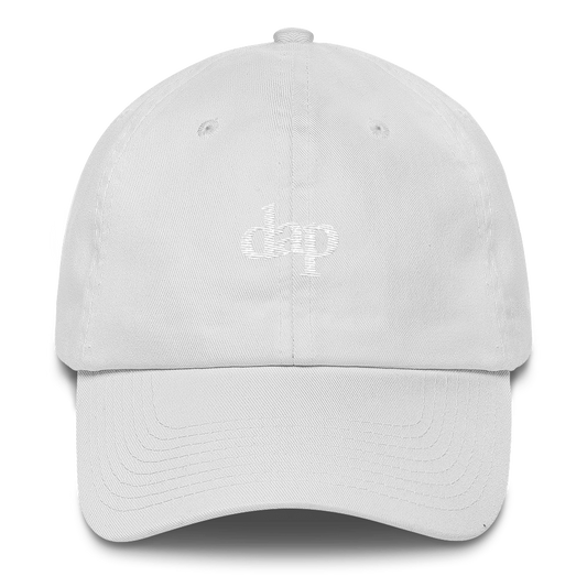 dap hat (all-white)