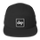 dap 5 panel (black)