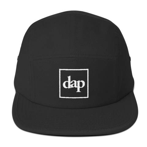 dap 5 panel (black)