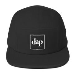 dap 5 panel (black)
