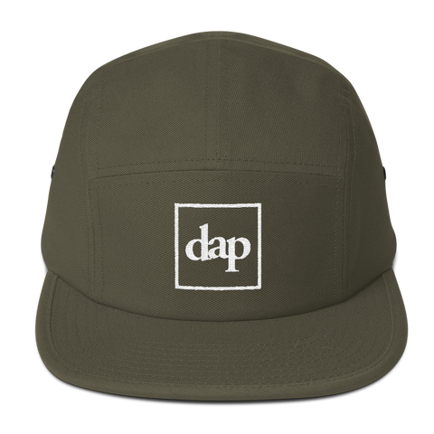 dap 5 panel (olive)