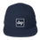 dap 5 panel (navy)