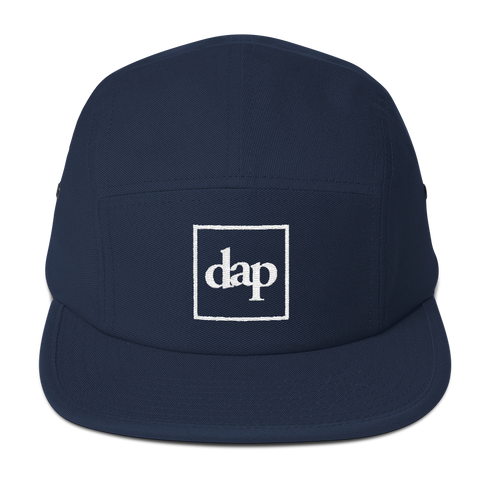 dap 5 panel (navy)