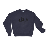 dap x champion sweatshirt (team navy)