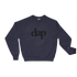 dap x champion sweatshirt (team navy)