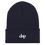 dap beanie (navy)