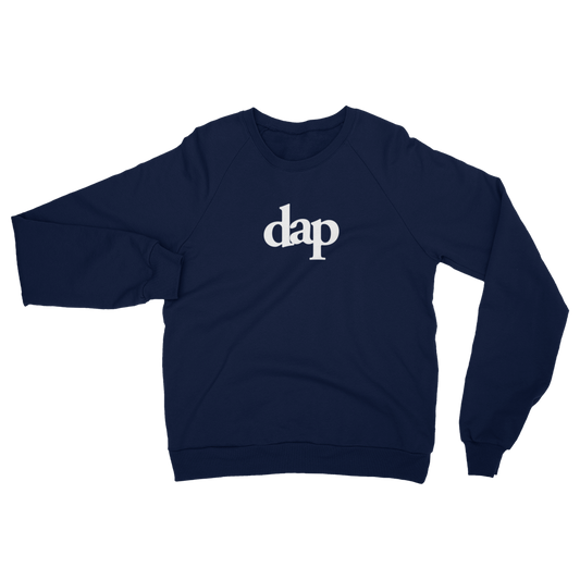 dap sweatshirt (navy)