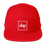 dap 5 panel (red)