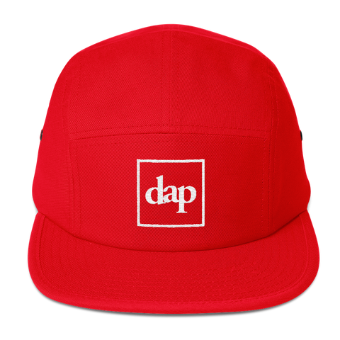 dap 5 panel (red)