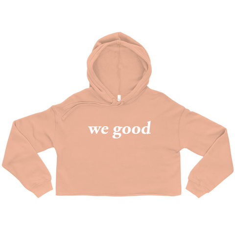 we goody crop (peach)